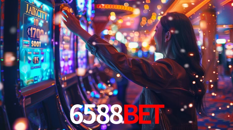 6588bet: Seu Cassino Premiado com Pagamentos Rápidos