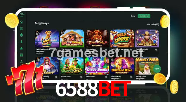 6588bet aplicativo