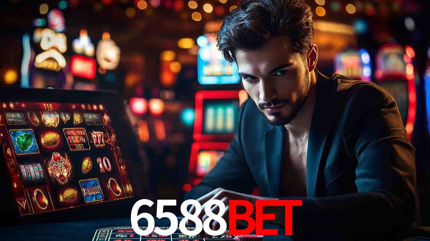 Bônus Generosos e Exclusivos no 6588bet para Você!