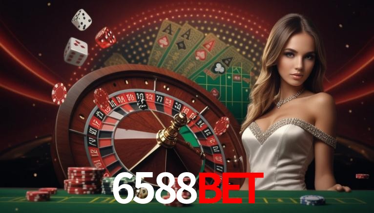 Mesa de Blackjack 6588bet