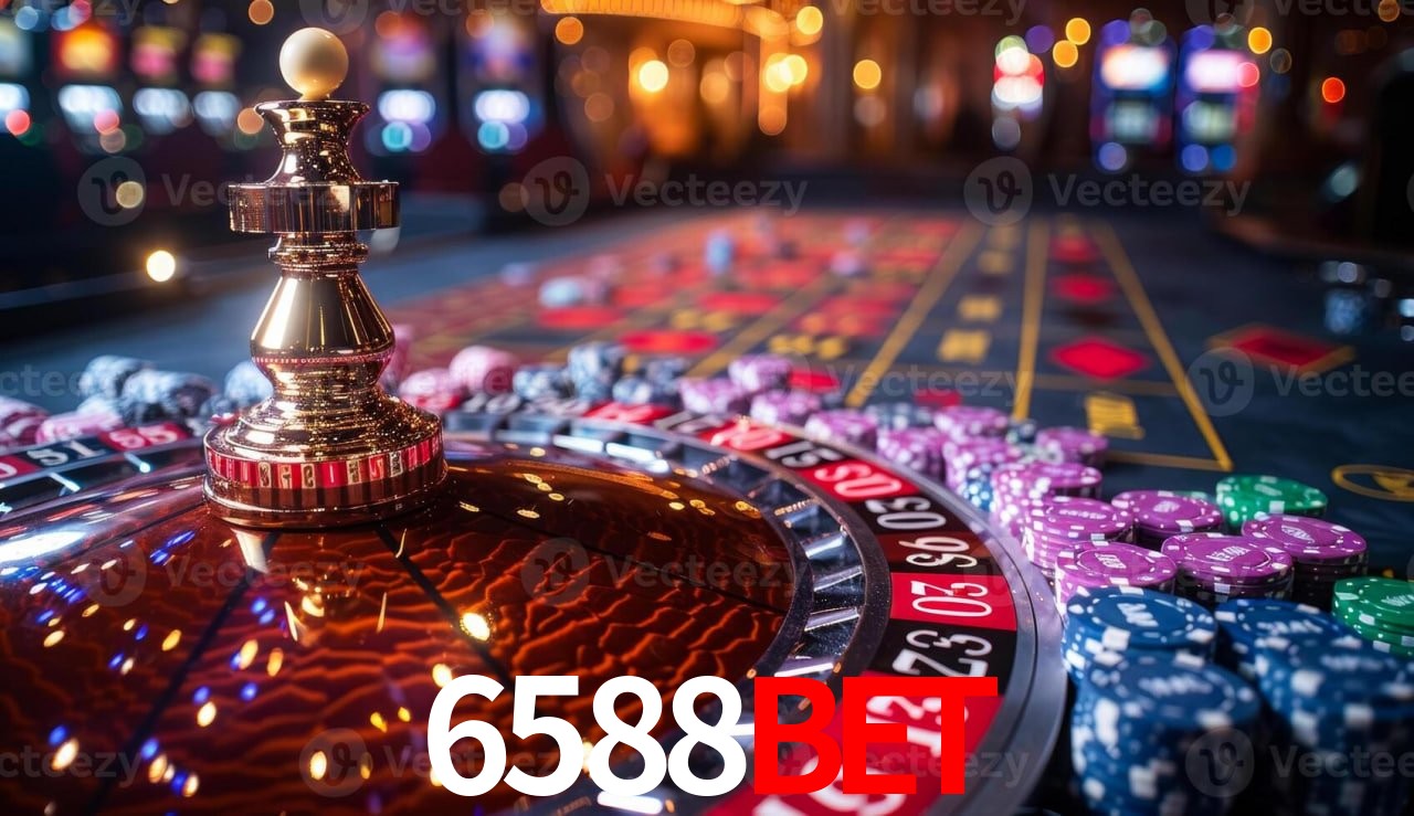 Descubra o Mundo do Cassino Online com 6588bet