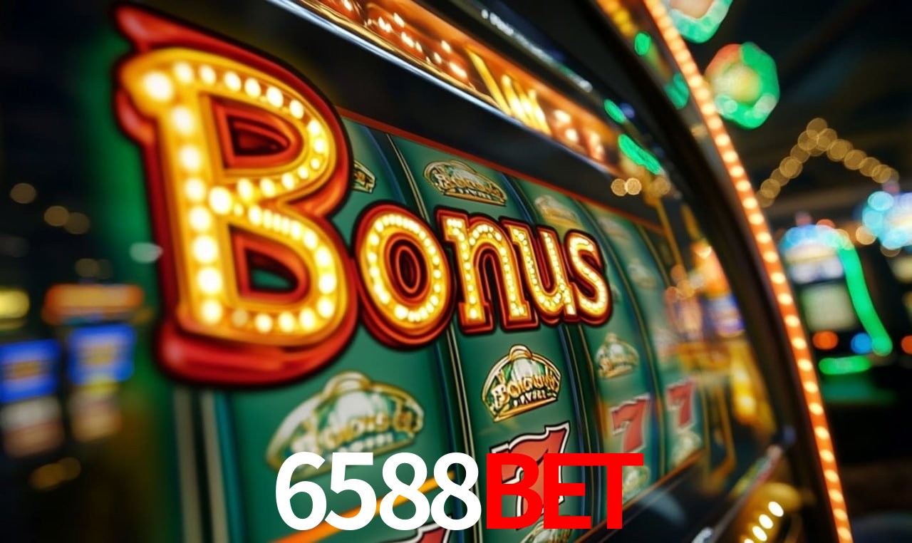 Design Responsivo 6588bet