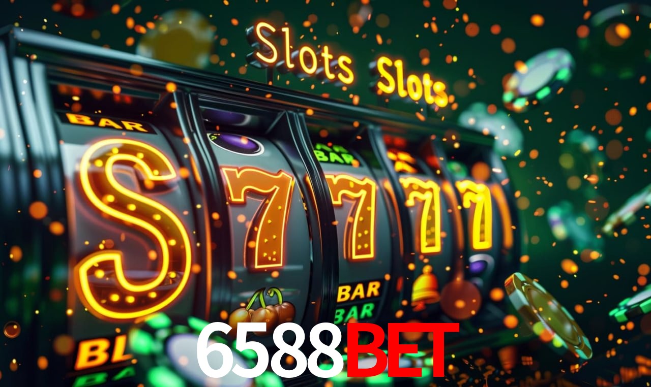 Jogos de Slot 6588bet