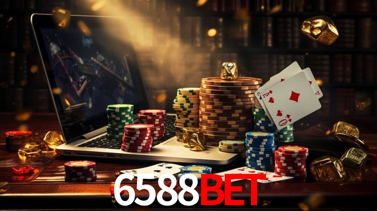 Recursos de Bônus 6588bet