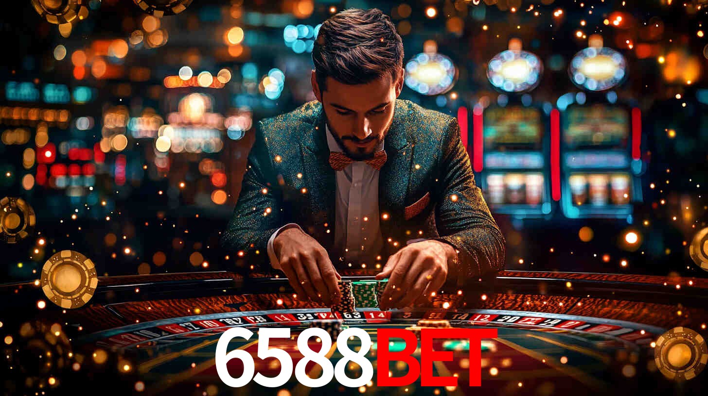 6588bet login