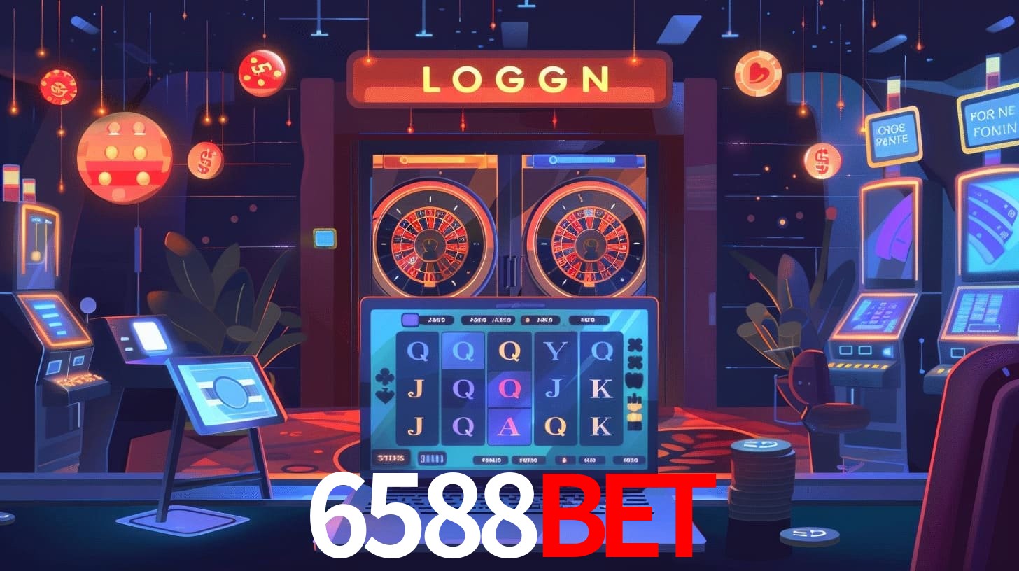 Casino Ao Vivo 6588bet