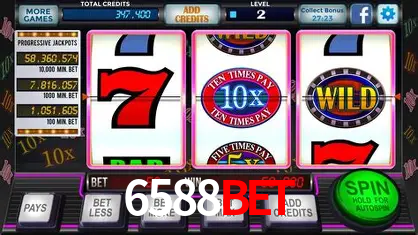 Apostas Esportivas na 6588bet: Um Guia Completo