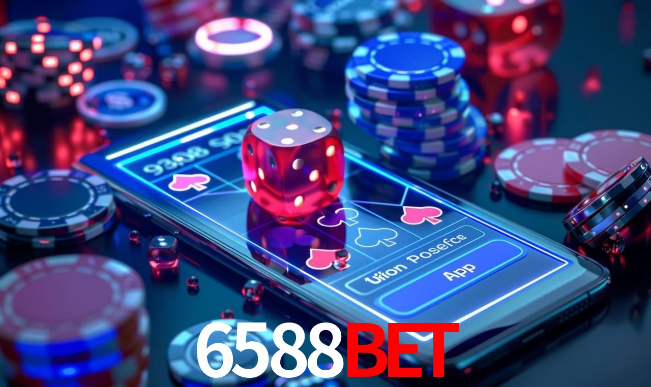 Promoção Relâmpago 6588bet