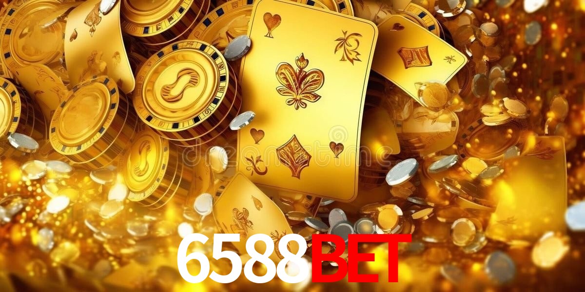 Interface do App 6588bet