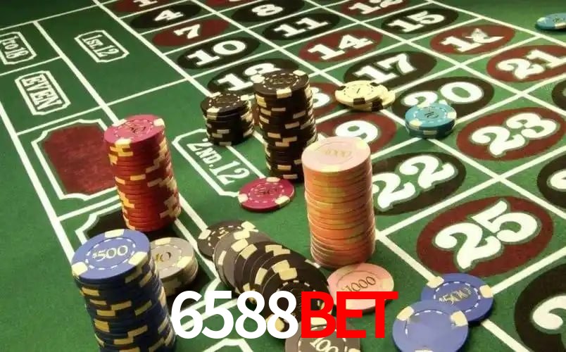 Integração de APIs 6588bet