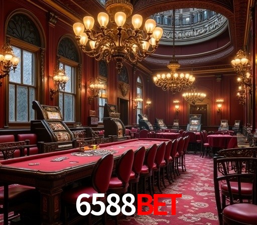 Provedores de Jogos 6588bet