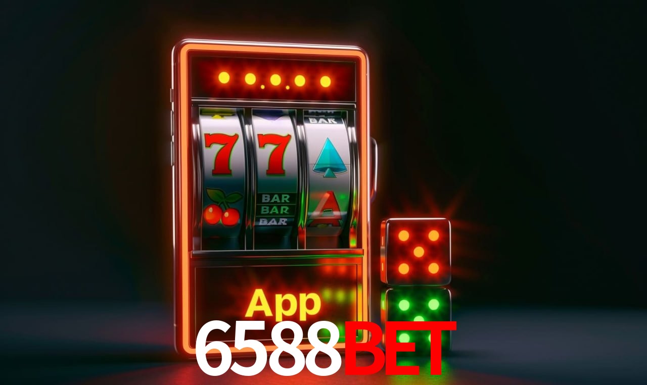Design Responsivo 6588bet