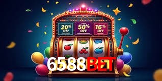 Jogos de Slot 6588bet