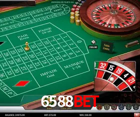 Descubra o Mundo do Cassino Online com 6588bet