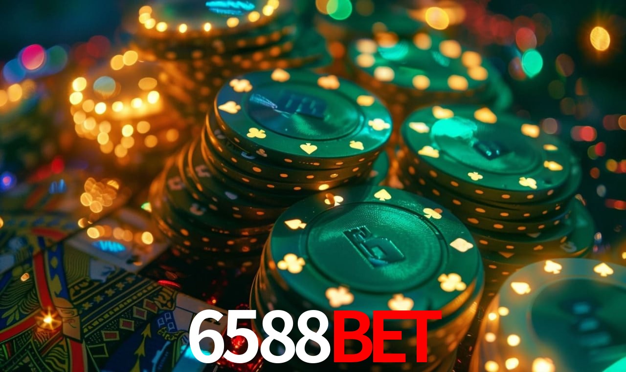 Provedores de Jogos 6588bet