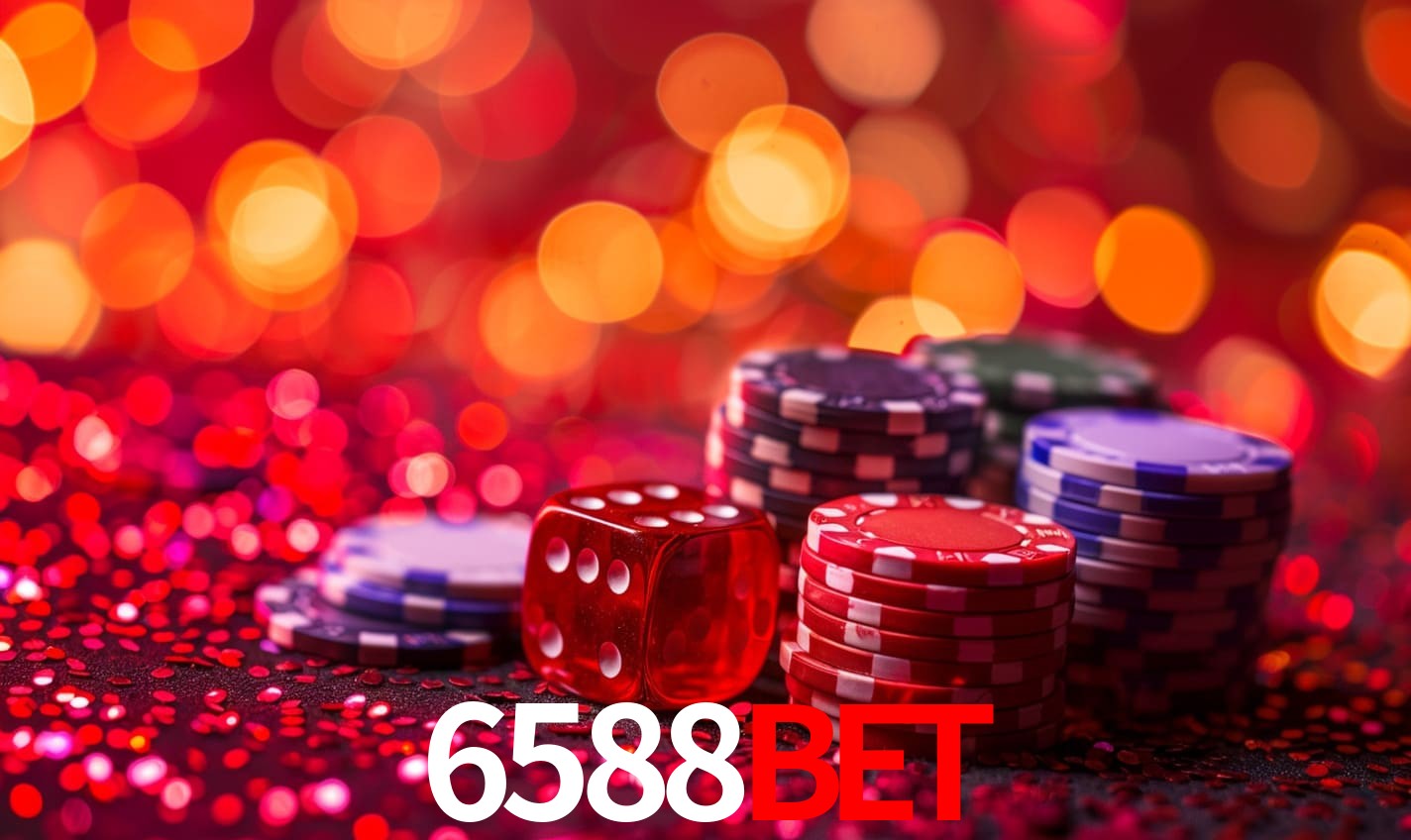 Apostas de Tênis 6588bet