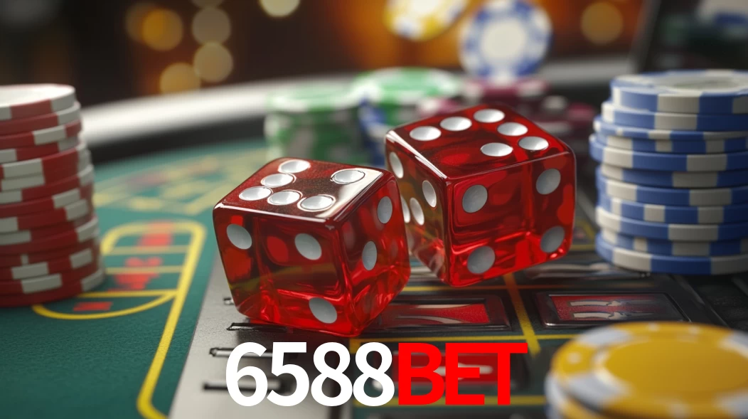 APP oficial da 6588bet para mobile