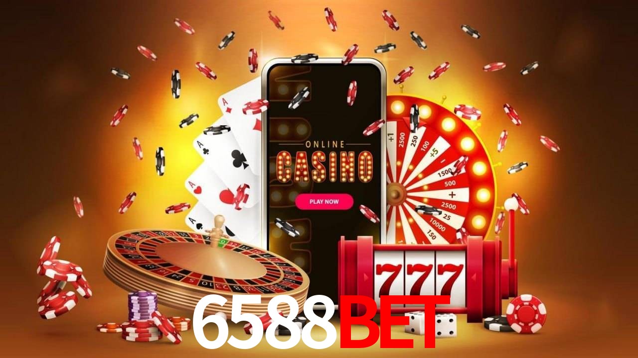 Bônus de Boas-vindas 6588bet