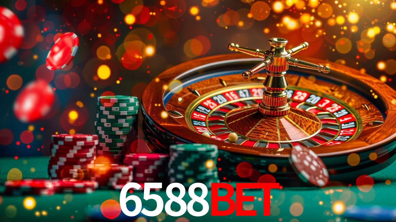 PIX Instantâneo 6588bet