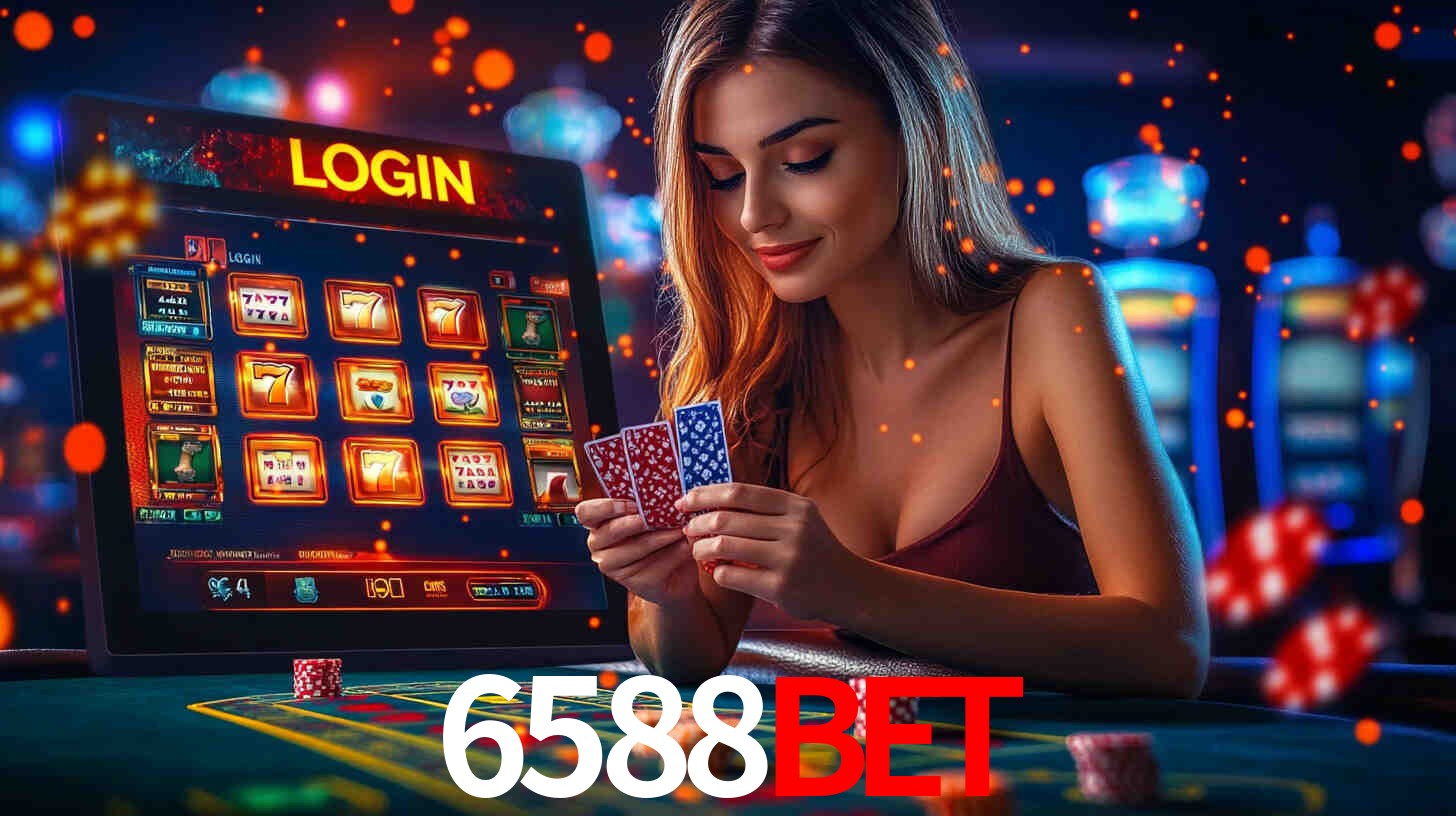 6588bet login