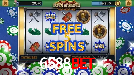 Inovações de Jogos na 6588bet: O Futuro das Experiências Interativas
