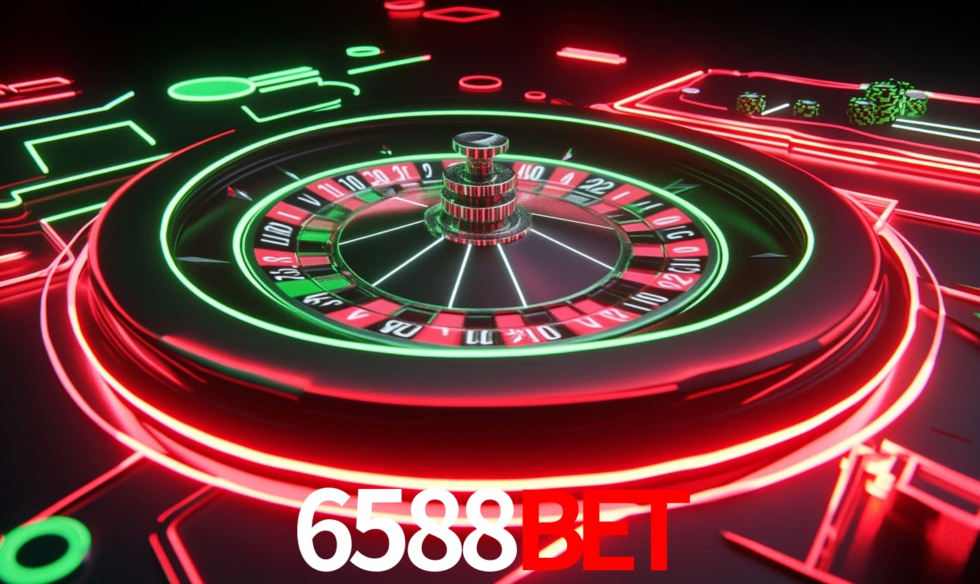 Apostas de Futebol 6588bet